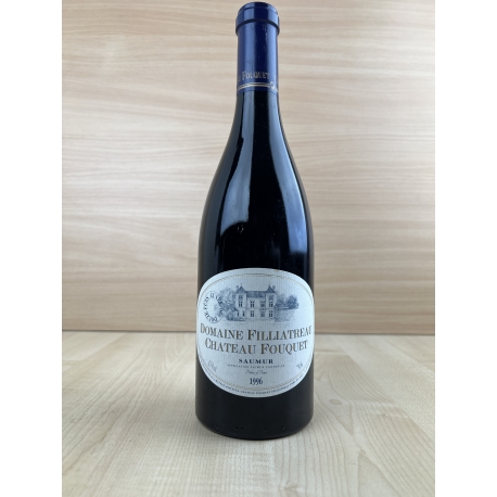 1996 AOC Saumur "12 F&ucirc;ts" Ch&acirc;teaux Fouquet 75 cl
