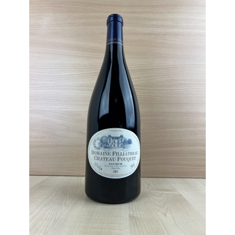 2005 AOC Saumur "12 F&ucirc;ts" Ch&acirc;teaux Fouquet Magnum