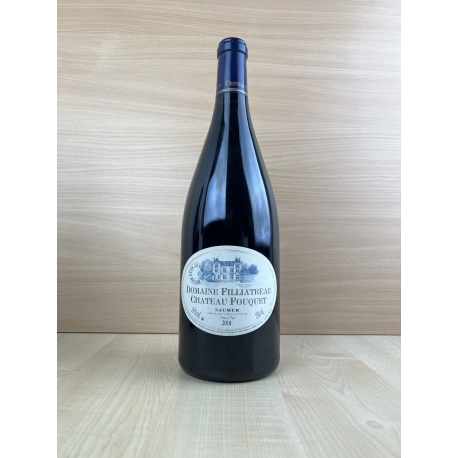 2010 AOC Saumur "12 F&ucirc;ts" Ch&acirc;teaux Fouquet Magnum