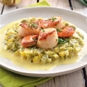 Vive Ma Bretagne Gourmande ! - Les meilleures recettes bretonnes de Nathalie Beauvais