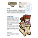 Tenzor Ar Roue Korrigan, le jeu de cartes du Trésor du Roi Korrigan
