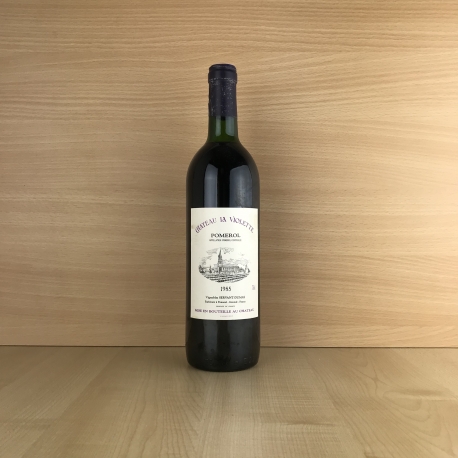 1985 AOC Pomerol "Ch&acirc;teau La Violette"