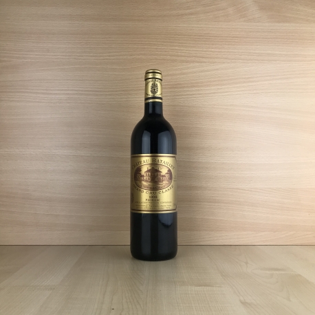 1998 AOC Pauillac "Ch&acirc;teau Batailley" 5&egrave;me Cru Class&eacute;
