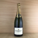 Champagne blanc Brut Besserat de Bellefon