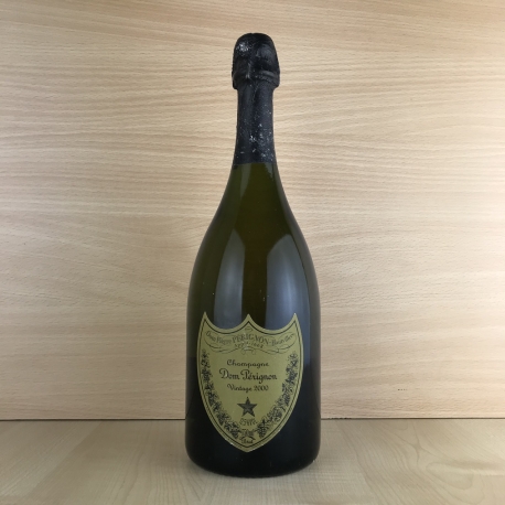 Champagne Blanc Moet & Chandon Cuvée Dom Pérignon : millésimé 2000