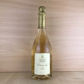Champagne blanc Mailly cuvée Intemporelle millésimé 1999