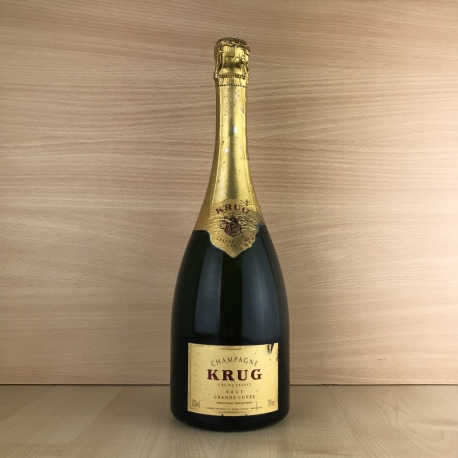 Champagne Blanc Krug Grande Cuvée