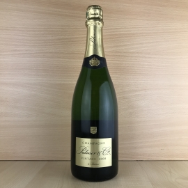 Champagne Brut Palmer millésimé 2008