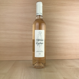 AOC Coteaux Varois - rosé « Château Lafoux » 50 cl