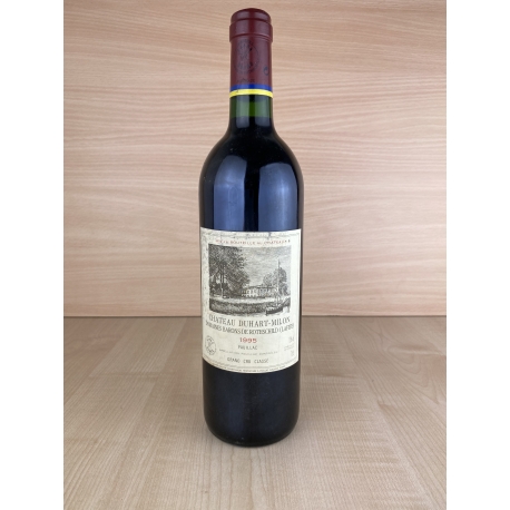 1995 AOC Pauillac Château Duhart-Milon 4ème Cru Classé