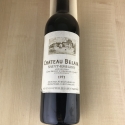 1971 AOC Saint-Emilion Château Belair 1er Grand Cru Classé