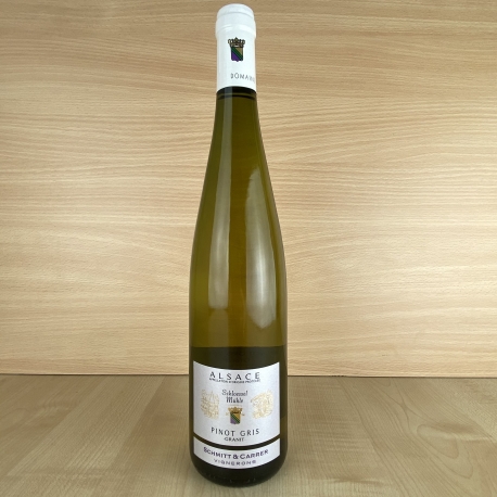 2018 AOP Alsace Pinot Gris "Granit" AB