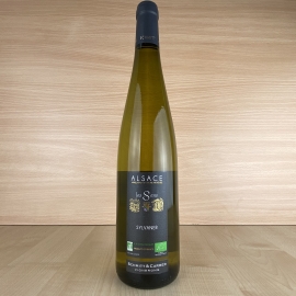 2018 AOP Alsace Sylvaner "Les Sens" AB