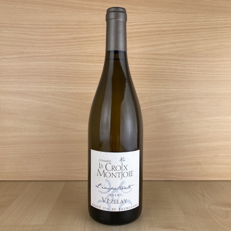 AOC Vézelay Domaine La Croix Montjoie "l'Impatiente"