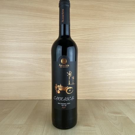 Vin régional du Portugal Carrascal 2017