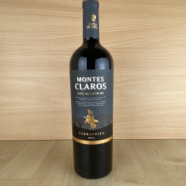 DOC Alentejo Montes Claros Garrafeira 2014