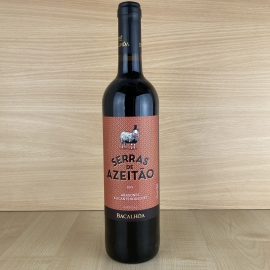 2019 Portugal Peninsul de Setubal Serras de Azeitao Bacalhoa 