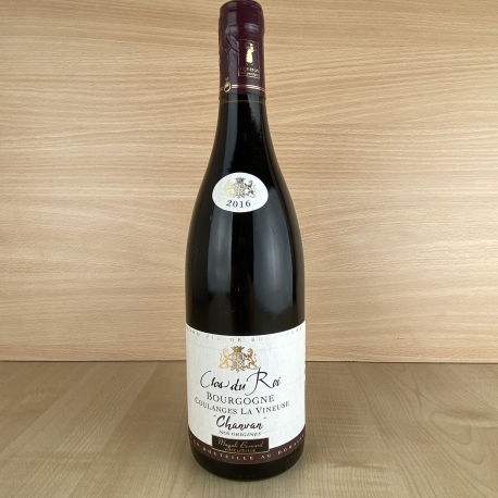 2016 ou 2017 Bourgogne Coulanges la Vineuse "Chanvan"