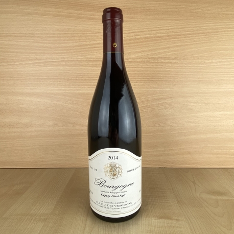 AOC Bourgogne 2014