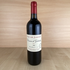 AOC Bordeaux Vin de Jardin Domain de Galouchey 2011