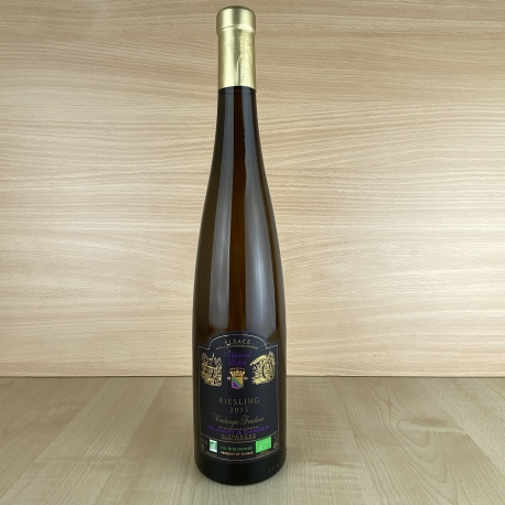 AOC Alsace Riesling Vendange Tardive 2015 AB