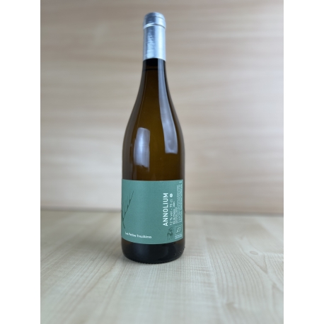 2021/22/23 Vin d'Auvergne Annolium blanc "Les Petites Trouillères"