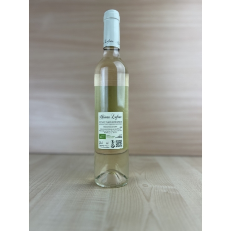 AOP Coteaux Varois - blanc &laquo; Ch&acirc;teau Lafoux &raquo; 50cl. (vin biologique)