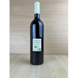 2021 AOP Coteaux Varois - rouge « Château Lafoux » (vin biologique)