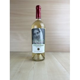 Vin de Moldavie "La Demoiselle Blanche" 2022