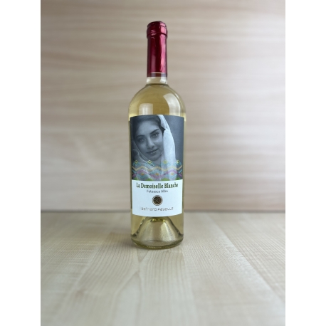 Vin de Moldavie "La Demoiselle Blanche" 2022