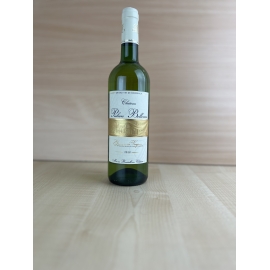 AOP Graves de Vayres blanc Château Pichon Bellevue 2018