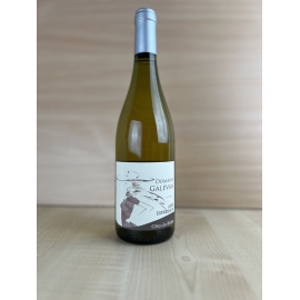 AOC Côtes du Rhône blanc "Libre Expression" (biologique)