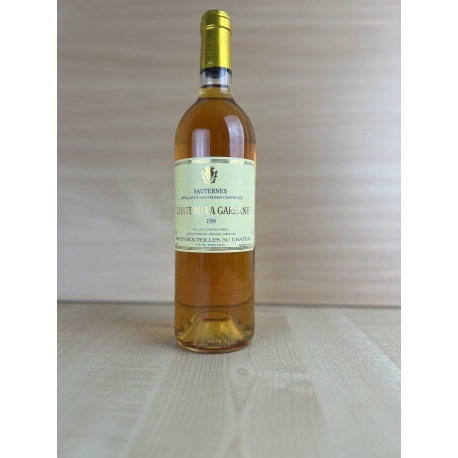 1998 AOC Sauternes Chateaux La Garenne