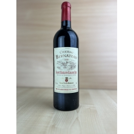 lot de 6 Bts Saint-Emilion Grand cru Château Bernateau 1998