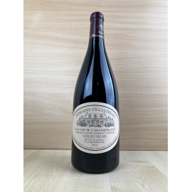2016 AOC Saumur-Champigny "Vieilles Vignes" Domaine Filliatreau Magnum