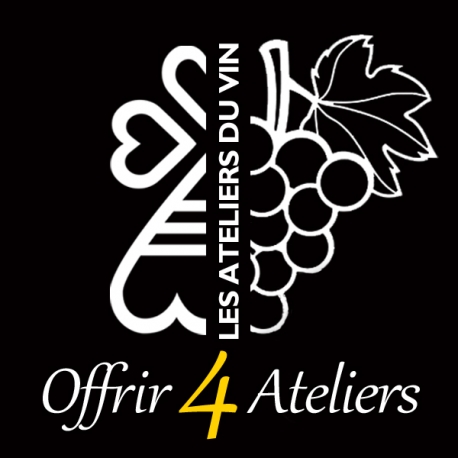 OFFRIR 4 ATELIERS DU VIN