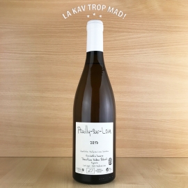 2017 AOC Pouilly-sur-Loire
