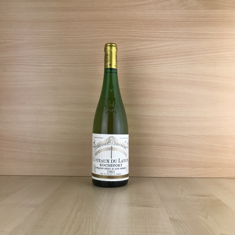 AOC Coteaux du Layon Rochefort 1981