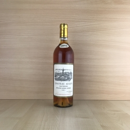 AOC Sauternes Château Augey 1955