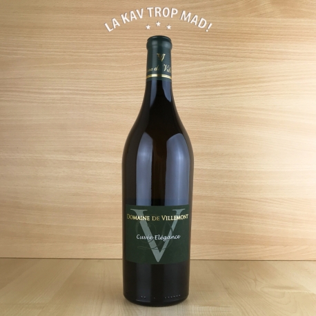 IGPVL Haut Poitou "Domaine de Villemont" cuvée Elégance