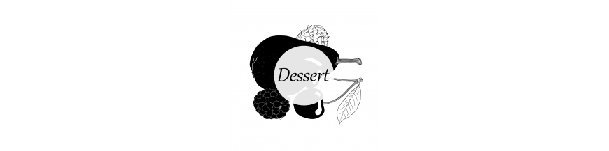 Les desserts