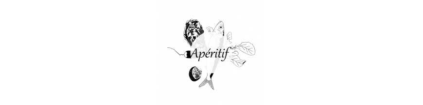 &Agrave; l&rsquo;ap&eacute;ritif